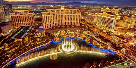 top 10 las vegas resorts